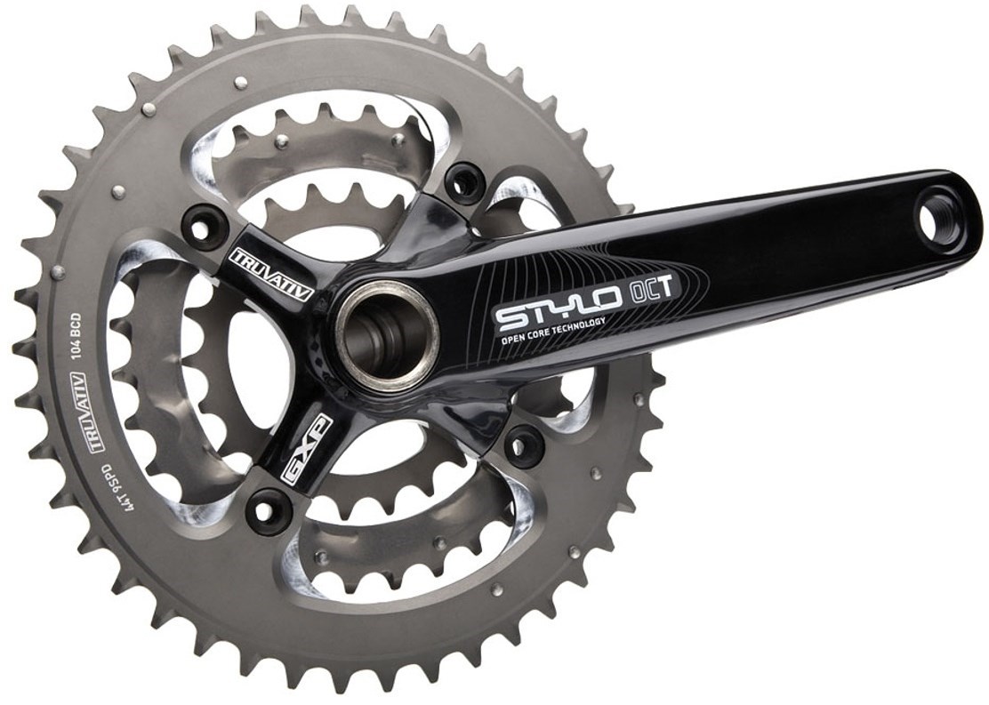 Truvativ Stylo OCT 3.3 Chainset Including GXP BB product image