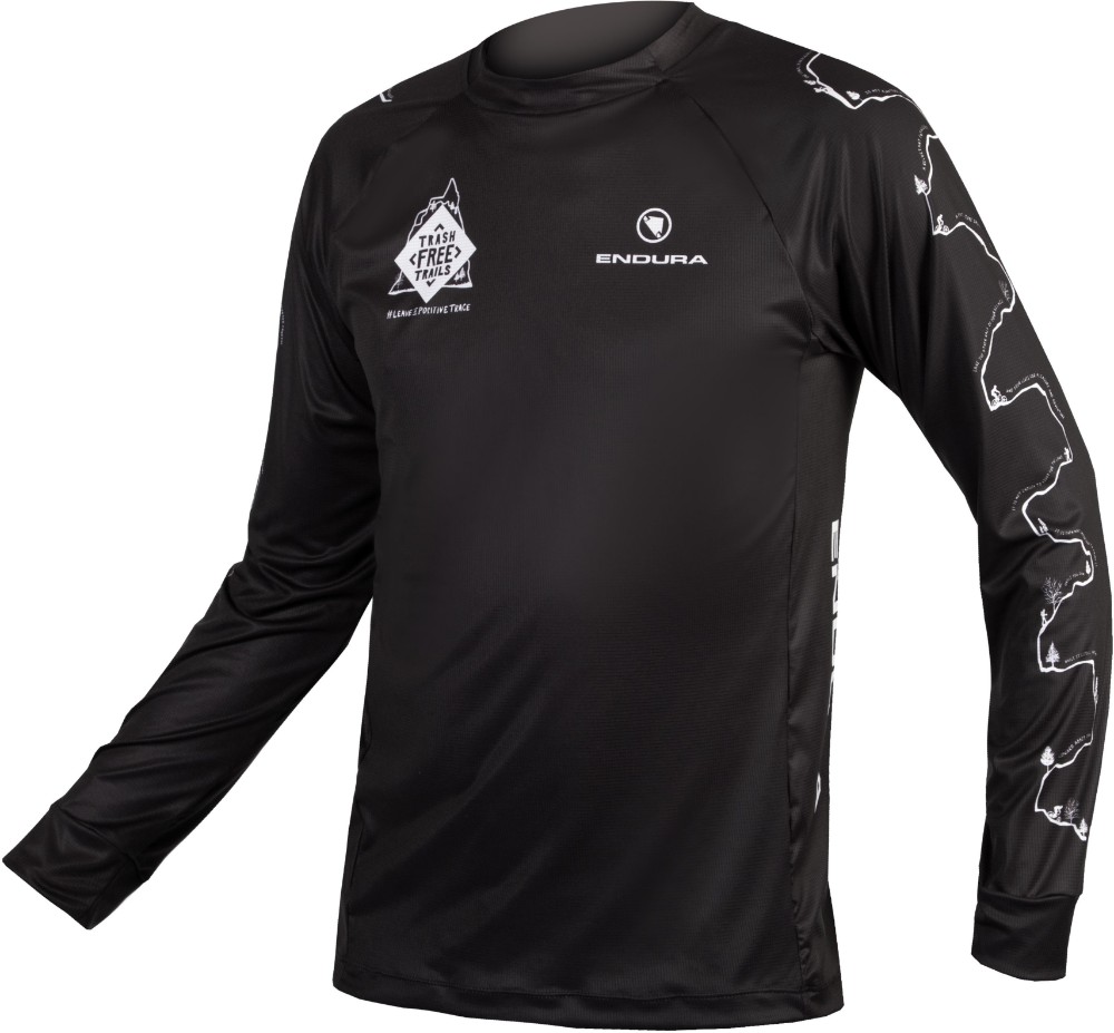 MT500 Long Sleeve Lite Cycling Jersey image 0