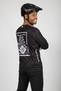 MT500 Long Sleeve Lite Cycling Jersey image 6