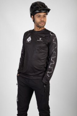 MT500 Long Sleeve Lite Cycling Jersey image 7