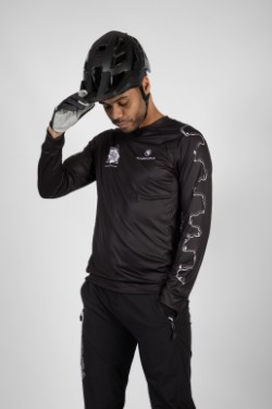 MT500 Long Sleeve Lite Cycling Jersey image 8