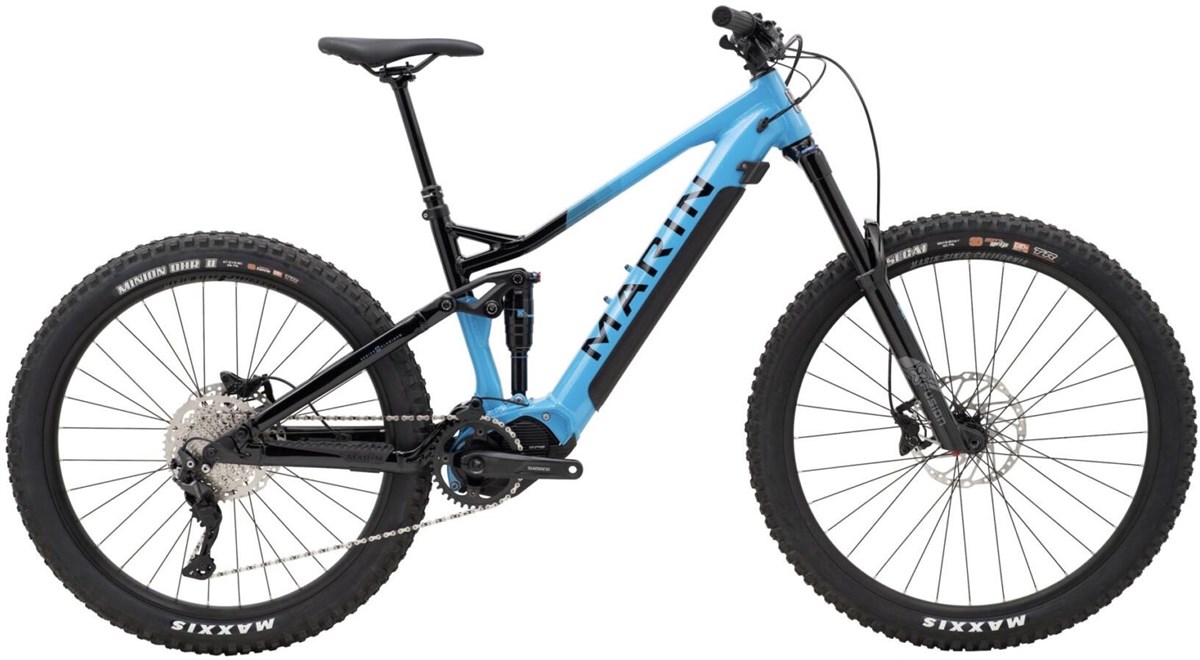 Marin Alpine Trail E 2024 - Electric Mountain Bike product image