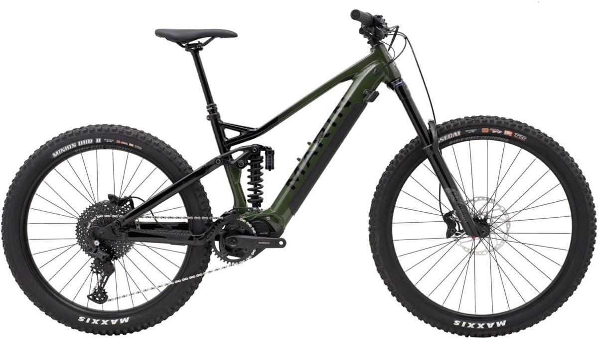 Marin Alpine Trail E1 2024 - Electric Mountain Bike product image