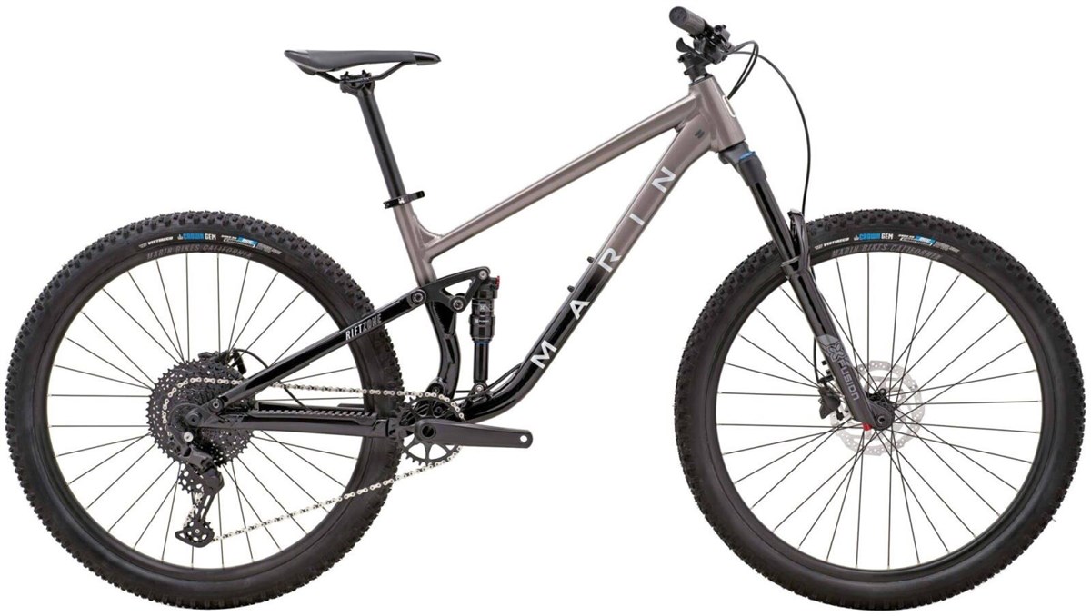 Marin Rift Zone 1 29 Mountain Bike 2024 - XC Full Suspension MTB product image