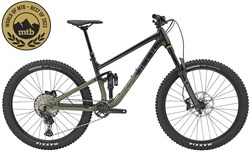 Marin Rift Zone XR 27.5 Mountain Bike 2023 - XC Full Suspension MTB