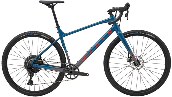 Marin Gestalt X10 2024 - Gravel Bike
