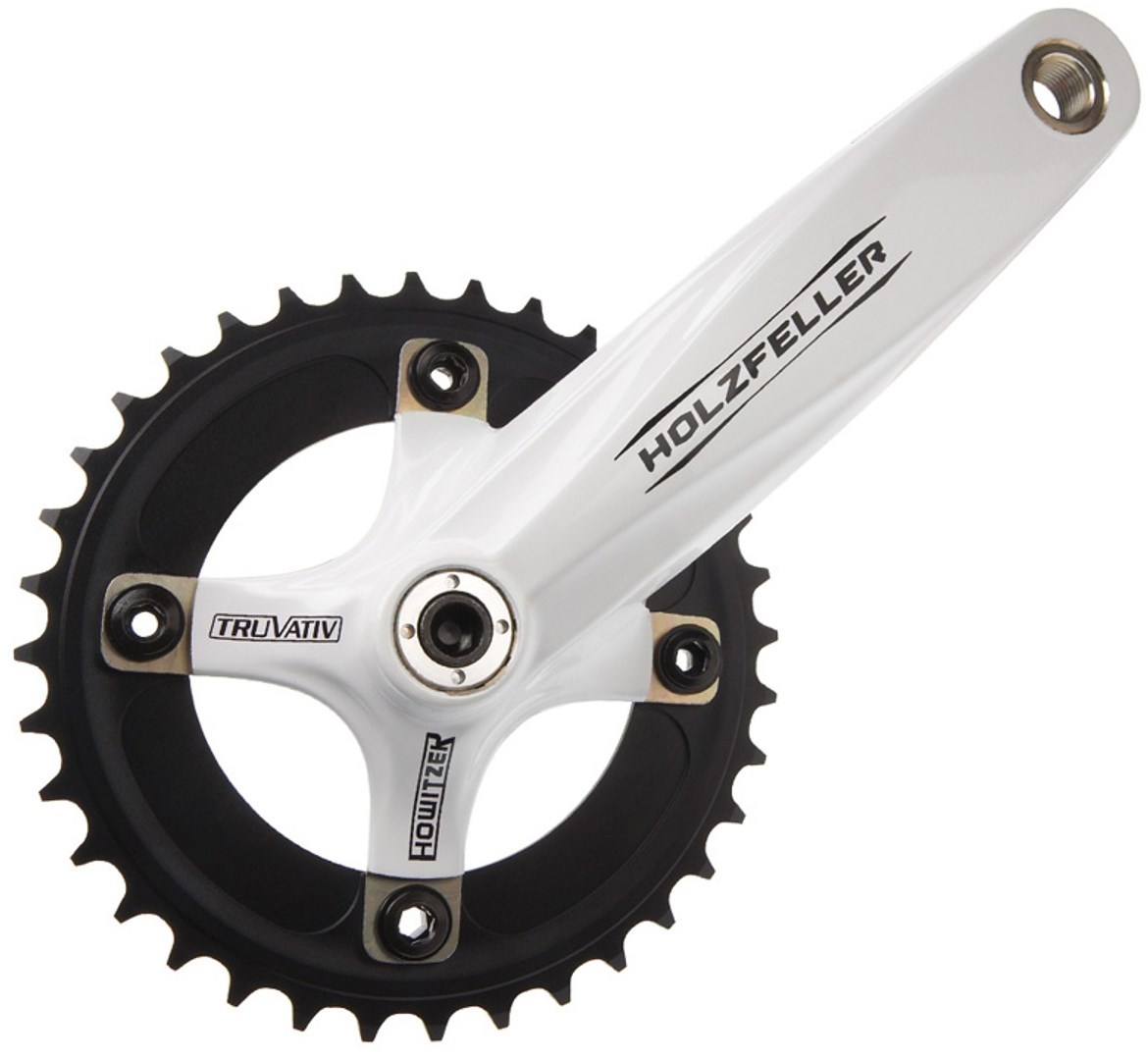 Truvativ Holzfeller 1.1 DH Chainset (fits Howitzer BB) product image
