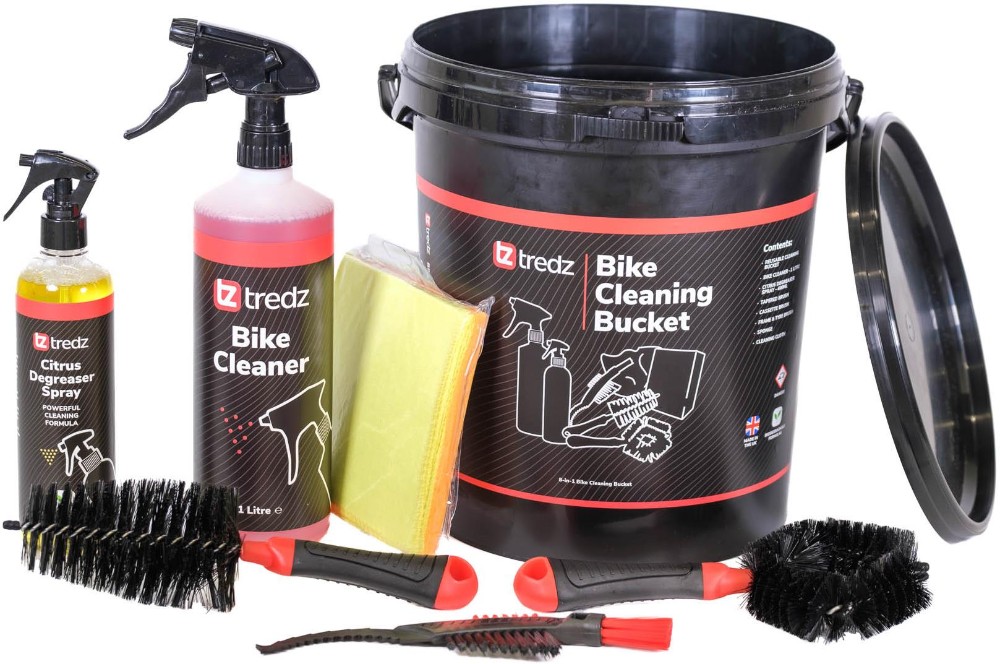 8 Piece Cleaning Bucket Set image 0