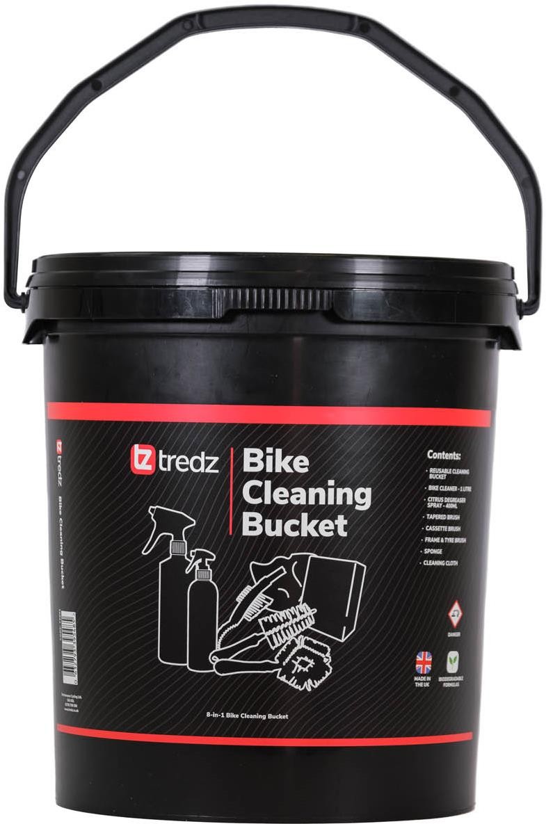 8 Piece Cleaning Bucket Set image 1