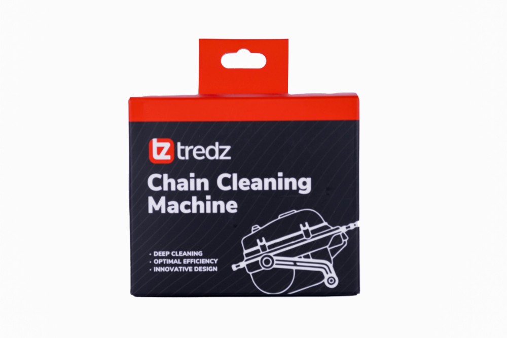 Chain Cleaning Machine image 0