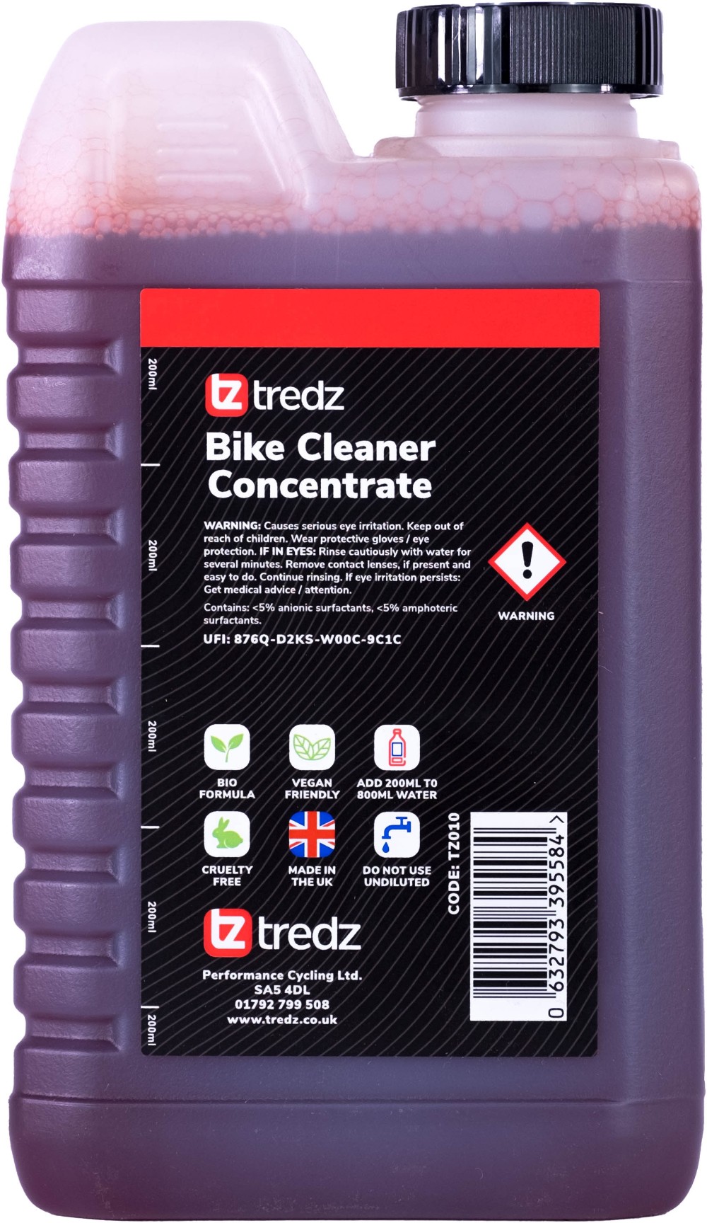 Bike Cleaner Concentrate image 1