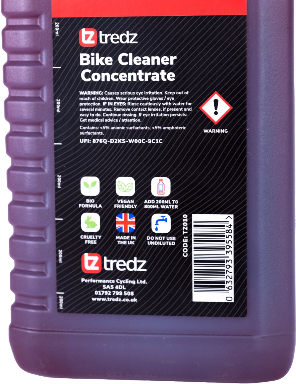 Bike Cleaner Concentrate image 2