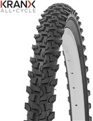 KranX Gripper MTB 26" Wired Tyre