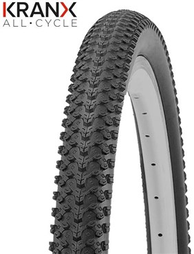 KranX Trace MTB 27.5" Wired Tyre (57-584)