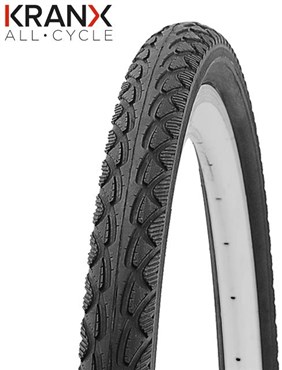 KranX Pioneer Hybrid Trail Wired 700c Tyre