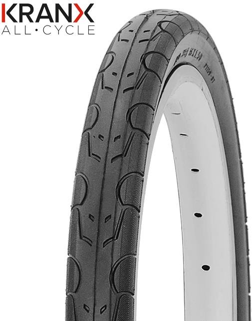 Glide Hybrid Road Wired 700c Tyre image 0