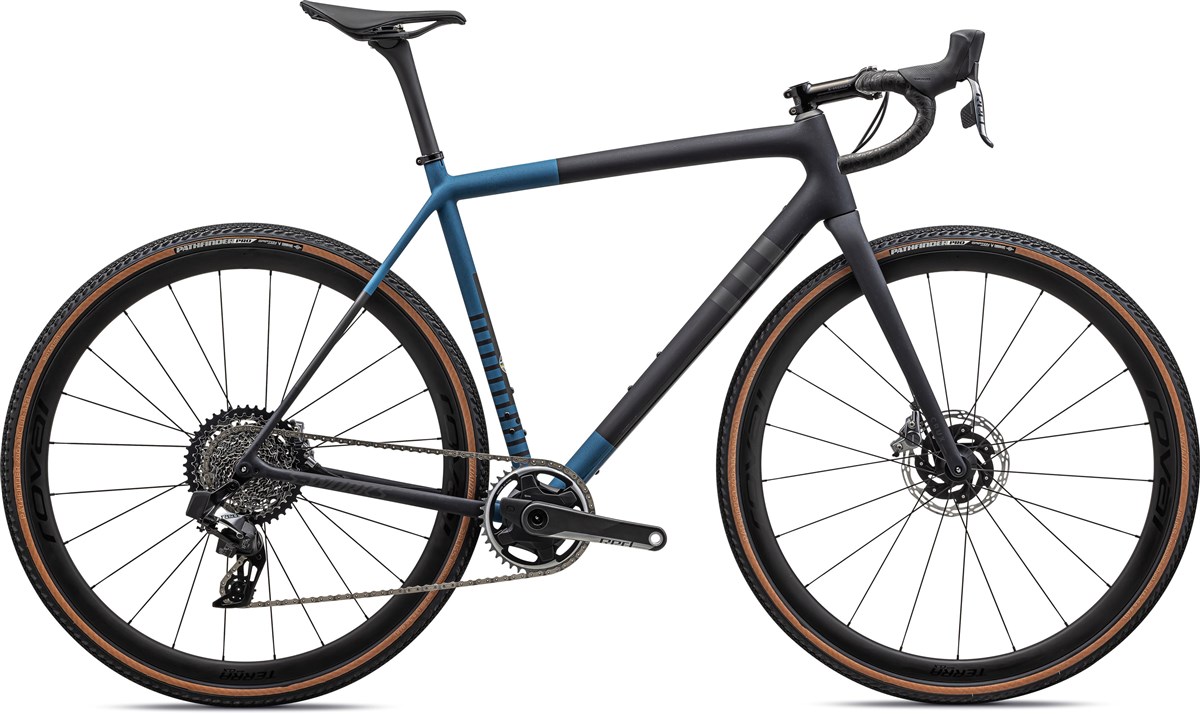Specialized Crux S-Works 2023 - Gravel Bike product image