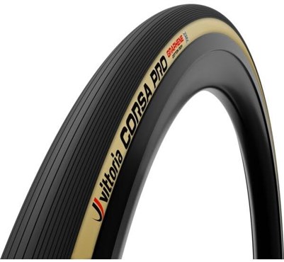 Vittoria Corsa Pro G2.0 TLR 700c Tyre