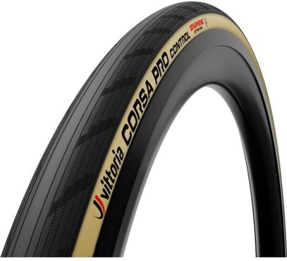 Vittoria Corsa Pro Control G2.0 TLR 700c Tyre