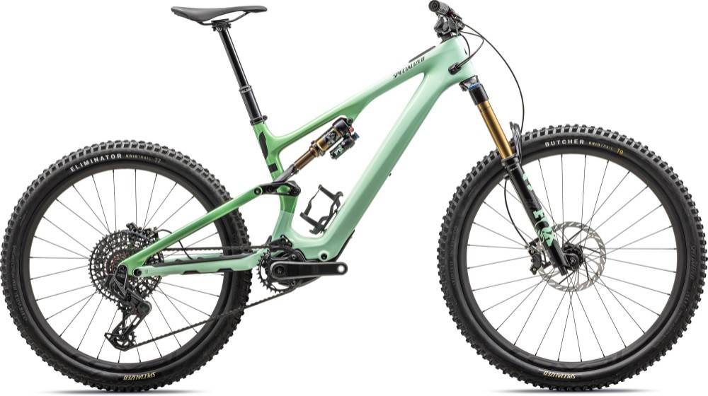 Levo SL Pro Carbon 2023 - Electric Mountain Bike image 0