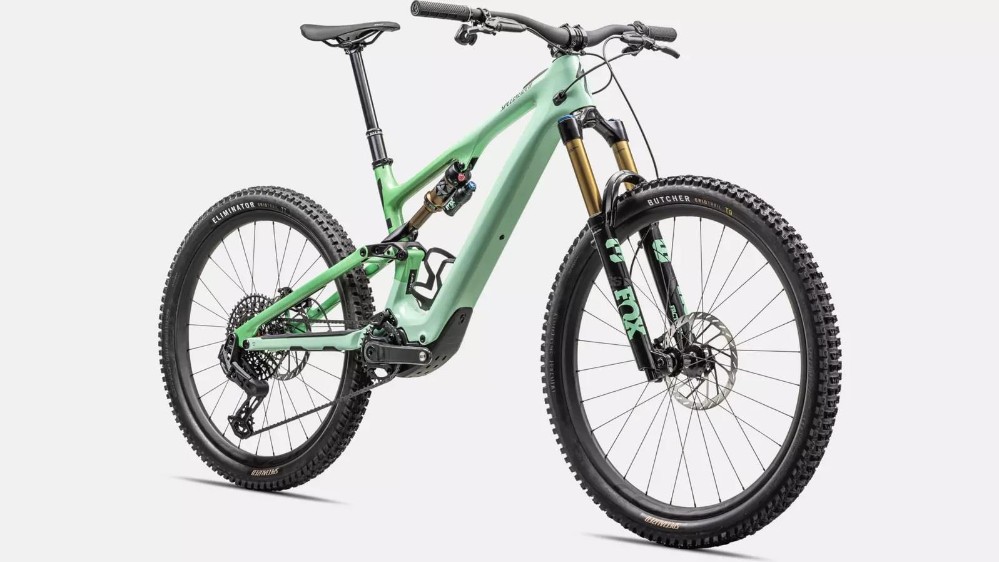 Levo SL Pro Carbon 2023 - Electric Mountain Bike image 1