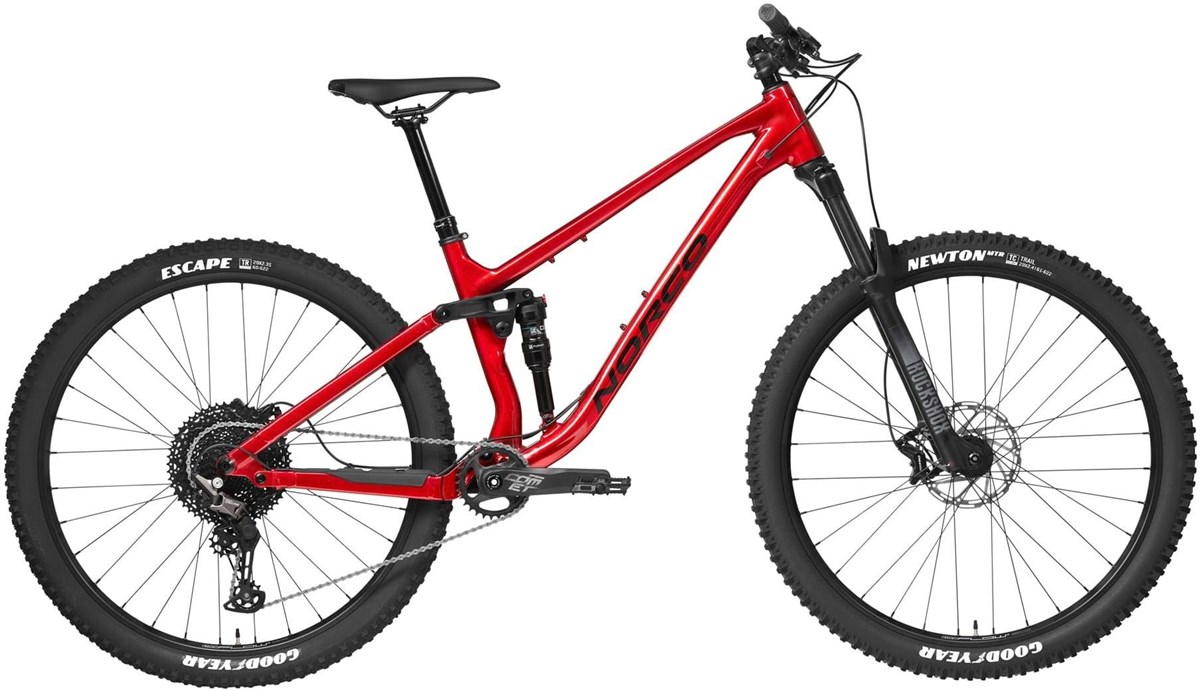 Norco Fluid FS A4 Mountain Bike 2023 - Trail Full Suspension MTB product image