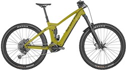 Scott Ransom eRIDE 910 2024 - Electric Mountain Bike