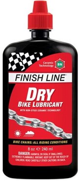Finish Line Dry Chain Lubricant