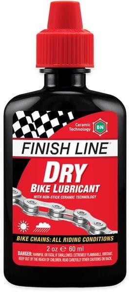 Dry Chain Lubricant image 0