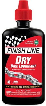 Finish Line Dry Chain Lubricant