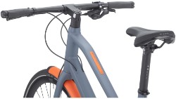 257 UrbanChallenge AL ONE ST Alfine 8 2023 - Hybrid Sports Bike image 9