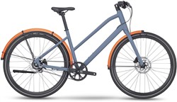 BMC 257 UrbanChallenge AL ONE ST Alfine 8 2023 - Hybrid Sports Bike