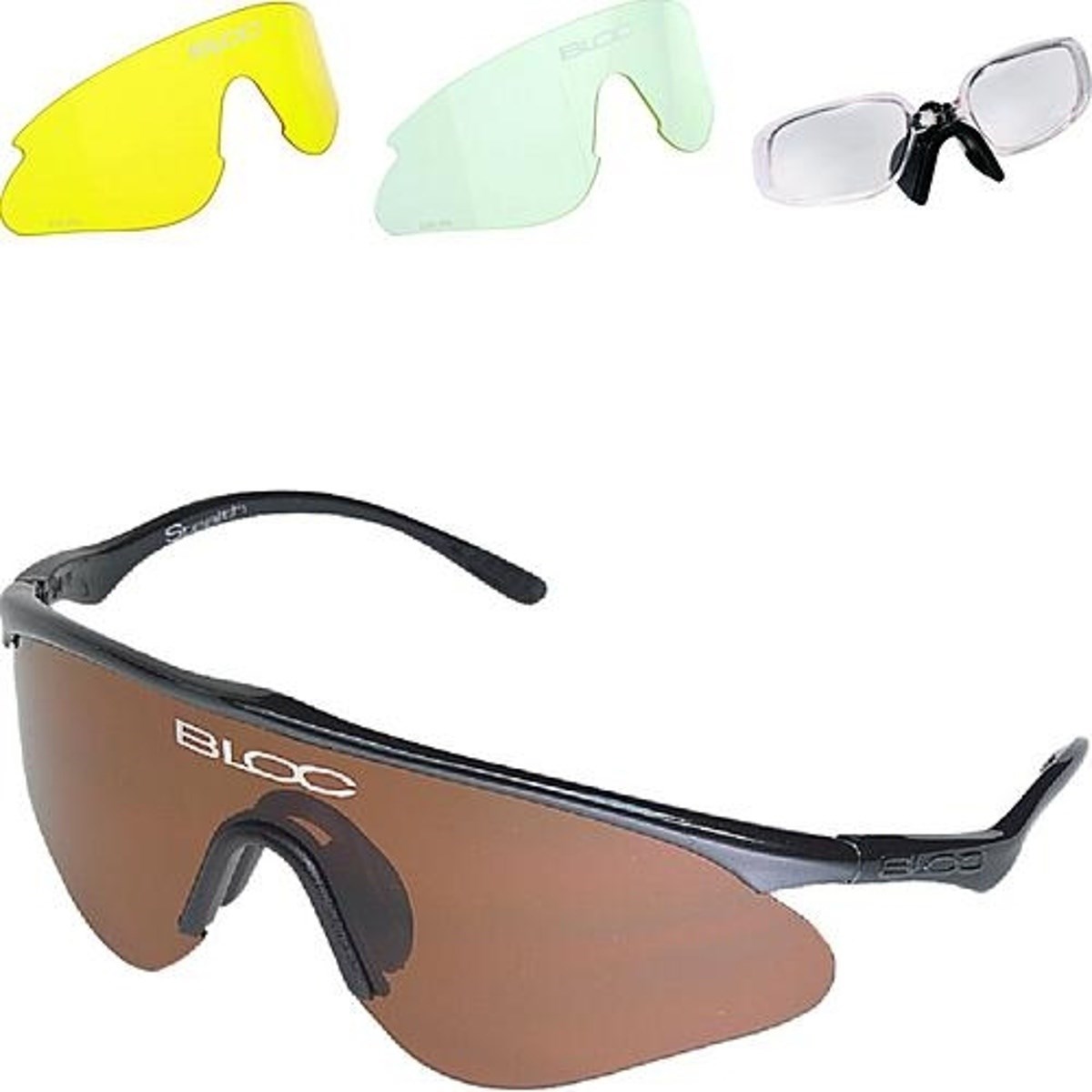 Bloc Stealth W01 Glasses product image