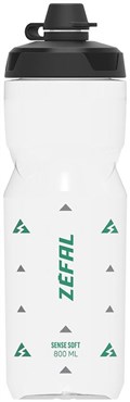Zefal Sense Soft 80 No-Mud Bottle