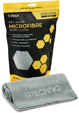 Image of Gtechniq Bike Microfibre Triple Pack