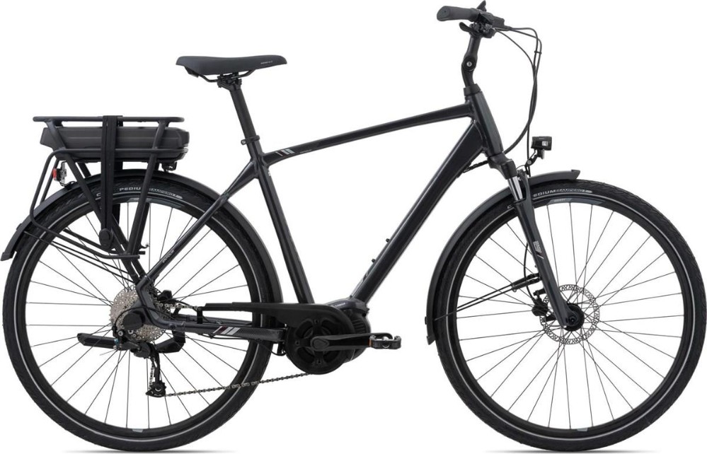 Entour E+ 2 - Nearly New - XL 2023 - Electric Hybrid Bike image 0