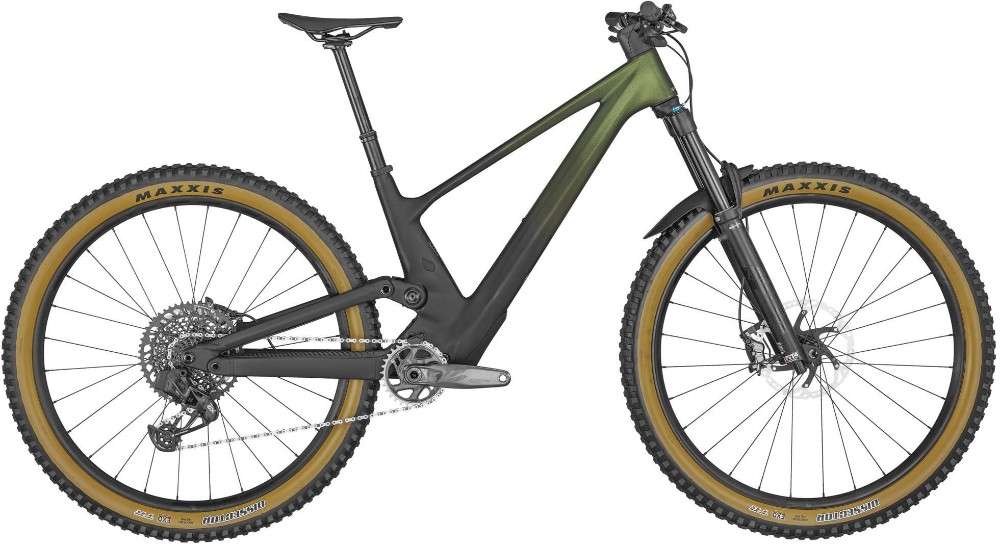 Genius 910 Mountain Bike 2023 - Enduro Full Suspension MTB image 0