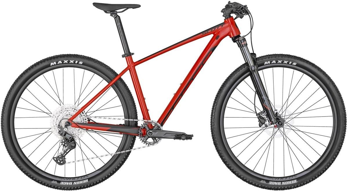 Scott Scale 980 29" - Nearly New - M 2022 - Hardtail MTB Bike product image