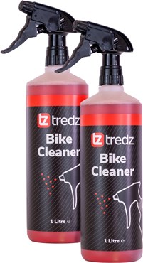 Tredz Bike Cleaner 1L - Pack of 2