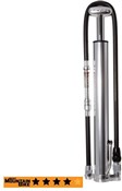 Lezyne HV Micro Floor Drive Pump With Gauge