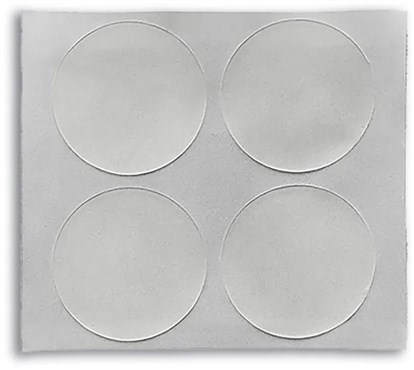 Eclipse Inner Tube Patch Kit - Pack of 4