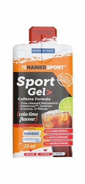 Image of Namedsport Sport Gel - 25ml Box of 32