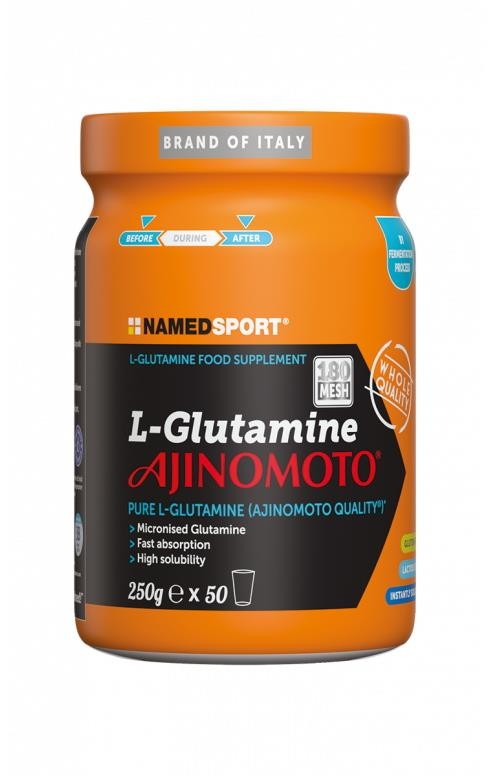 L-Glutamine Supplement - 250g image 0