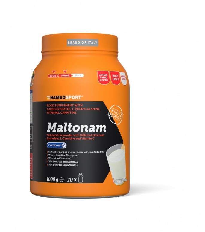 Maltonam Supplement image 0