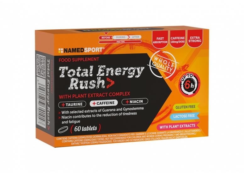 Total Energy Rush Tablets image 0
