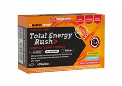 Namedsport Total Energy Rush Tablets