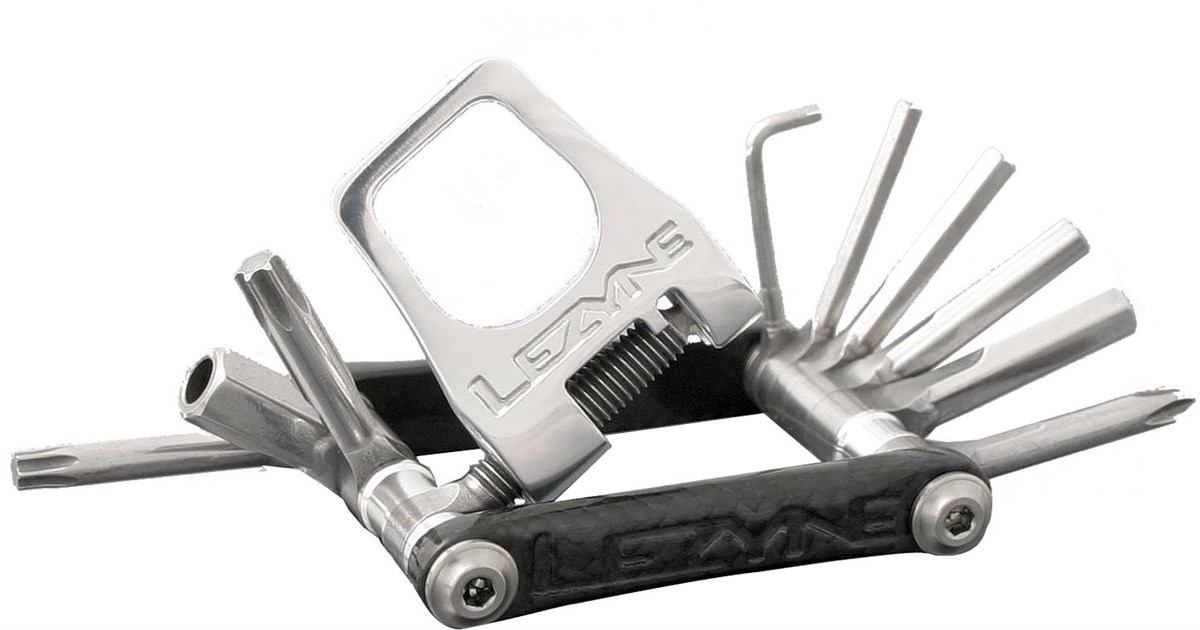 Lezyne Carbon 10 Multi Tool product image