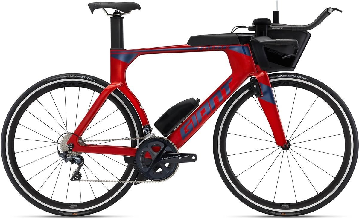 Giant Trinity Advanced Pro 2 - Nearly New - XS 2022 - Road Bike product image