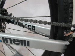 Zydeco Disc Centaur Mechanical - Nearly New - XS 2023 - Gravel Bike image 9