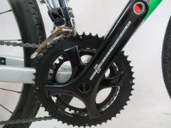 Zydeco Disc Centaur Mechanical - Nearly New - XS 2023 - Gravel Bike image 10